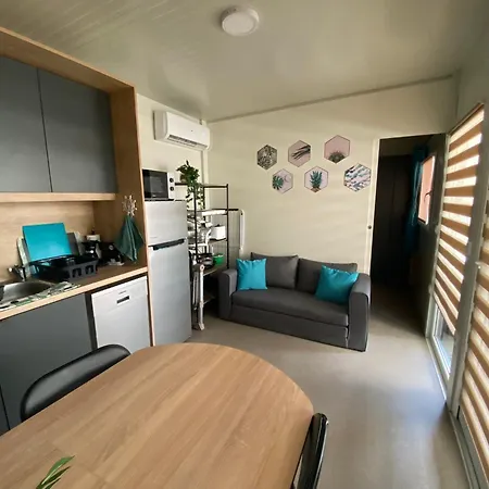 Jade's Luxury Mobile Privlaka Camp * Privlaka (Zadar)