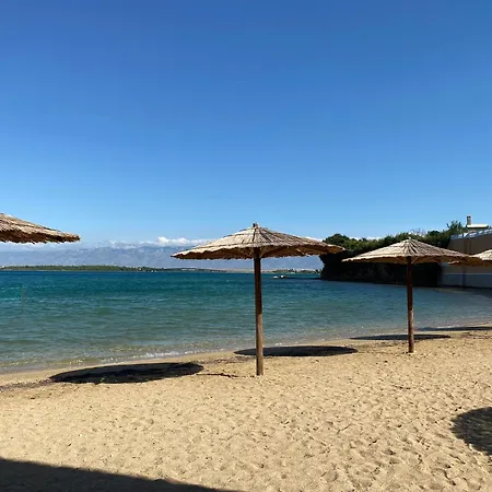 Jade's Luxury Mobile Privlaka Camp * Privlaka (Zadar)