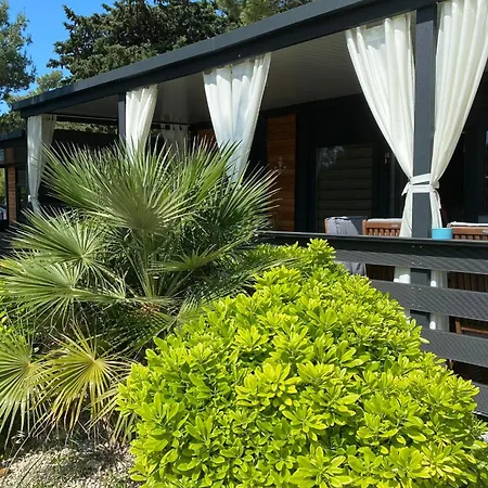 Jade's Luxury Mobile Privlaka Camp * Privlaka (Zadar)