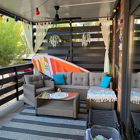 Jade's Luxury Mobile Privlaka Camp