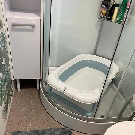 Jade's Luxury Mobile Privlaka Camp Lejlighed
